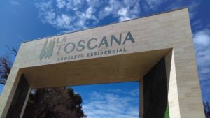 fraccionamiento en tulancingo la toscana complejo residencial