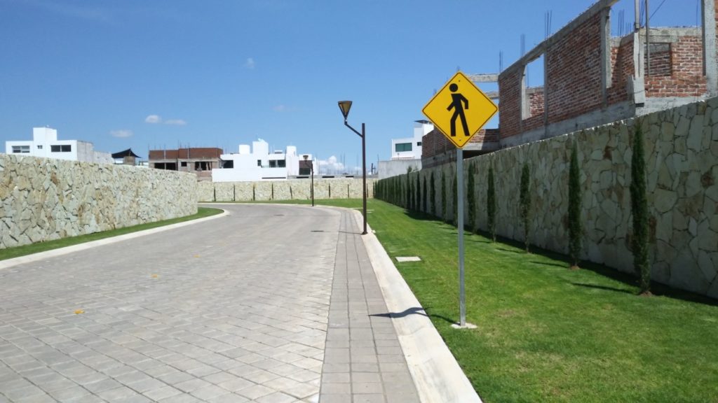 fraccionamiento en tulancingo la toscana complejo residencial